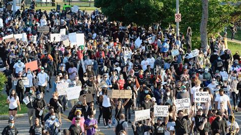 Kansas City Curfew Ordered Sunday Amid George Floyd Protests Kansas City Star