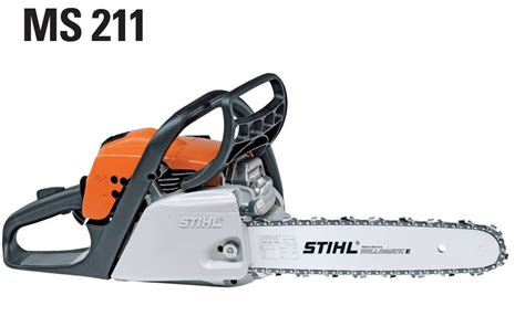 Tronconneuse Thermique Stihl Ms