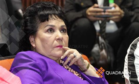 Fallece Carmen Salinas A Los A Os