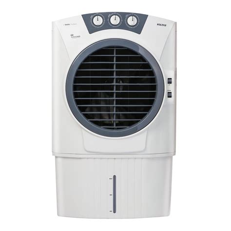 Voltas Grand 52 Desert Cooler 52L Off White Amazon In Home Kitchen