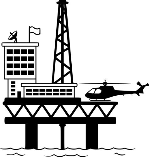 Oil Rig Png Hd Transparent Oil Rig Hdpng Images Pluspng