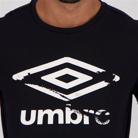 Camiseta Umbro Twr Graphic Shade Preta Futfanatics