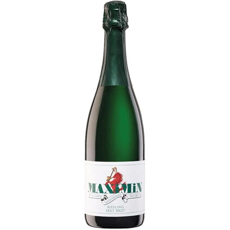 Maximin Riesling Sekt Brut 2020 Hier Kaufen