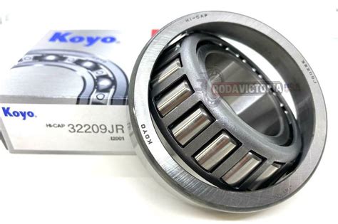 Koyo Japan Jr Tapered Roller Bearing X X Mm