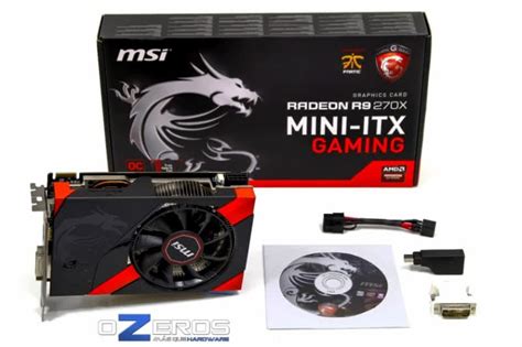 MSI Radeon R9 270X Gaming 2GB GDDR5 PCIe Reviews, Pros and Cons | TechSpot