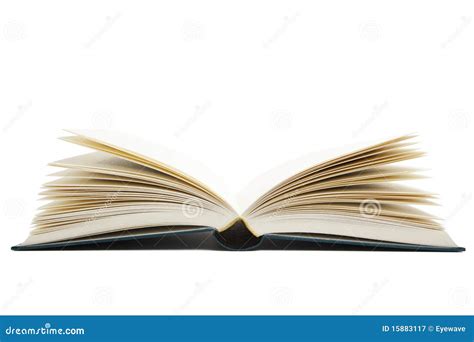 пустая раскрытая книга стоковое изображение. изображение насчитывающей ...