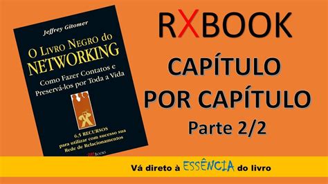 O Livro Negro Do Networking Jeffrey Gitomer YouTube