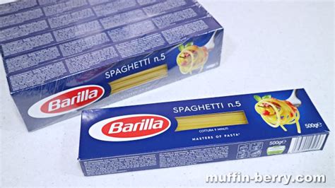 Barilla バリラ スパゲッティ 17mm コストコ イタリア産パスタ 1kg×3 大容量 お得 出産祝い