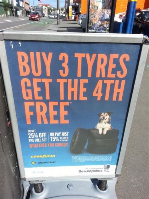 Tires on Sale - Neatorama