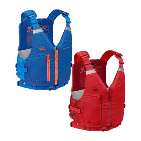 Palm Meander High Back Buoyancy Aid Canoe And Kayak Store