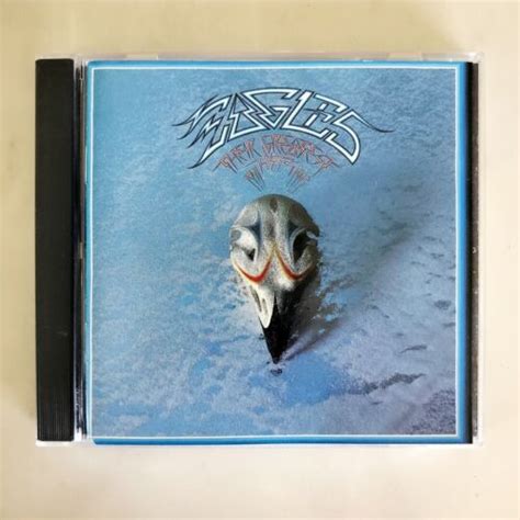 The Eagles Cd Their Greatest Hits Ebay