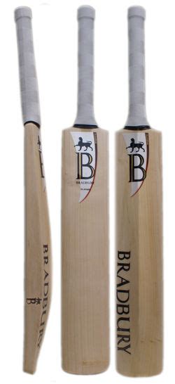 Bat Models Bradbury Cricket