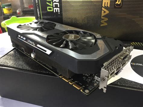 Palit GTX 1070 Super Jetstream 8GB, Computers & Tech, Parts ...