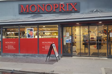 Monoprix Lance Un Programme Autour Du Pouvoir Dachat Avec Monopetitsprix