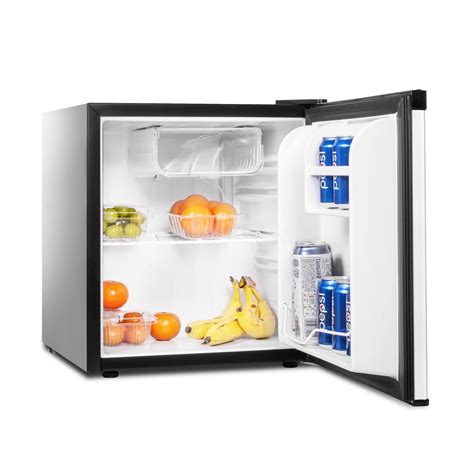 Amazon E Macht 1 6 Cu Ft Mini Fridge With Freezer Single Door