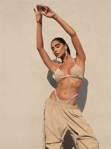 Conjunto Thabita Nude Voga Brand