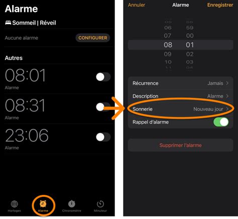 Comment Mettre Une Musique En Sonnerie Sur IPhone