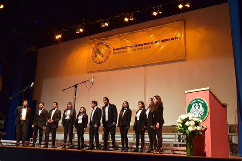 XII Festival por el día Internacional del Canto Coral Domingo 11 de