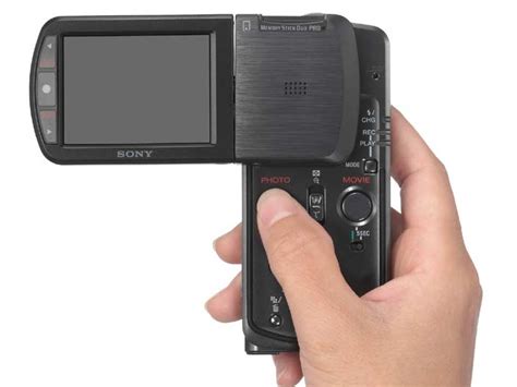 Sony Cyber Shot Dsc M1 Digital Photography Review