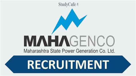 Mahagenco Recruitment For Executive Engineer Vacancies Check