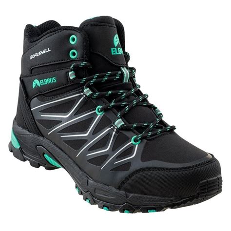 Buty Trekkingowe Damskie Mabby Mid Wp Wo S Elbrus Sklep Sportowybazar Pl