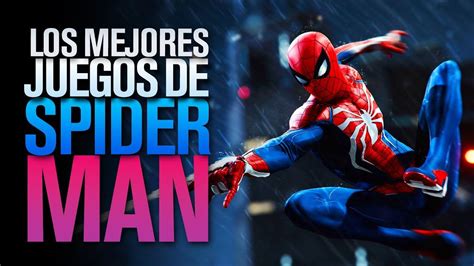 Juegos De Spiderman Para Ps Pc Y Xbox Artofit