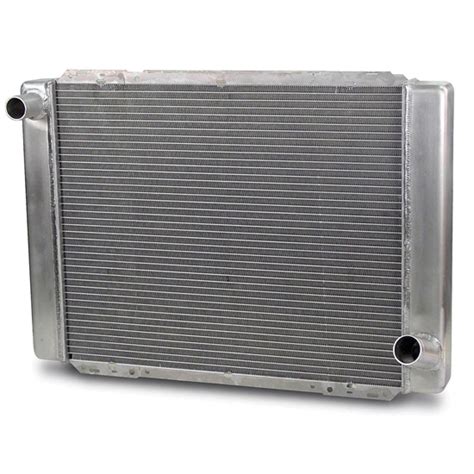 Afco 80101 1n Universal Racing Radiator No Filler 27 12 Inch Chevy