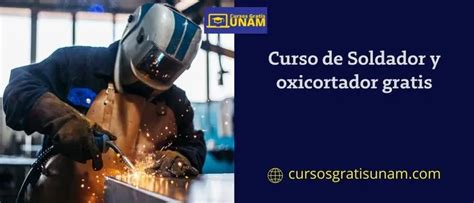 Curso De Soldadura Gratis En L Nea