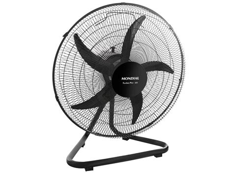 Ventilador De Mesa Mondial Vm Pro Cm Velocidades Ventilador De