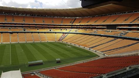 10 best football stadiums in South Africa - Soka54