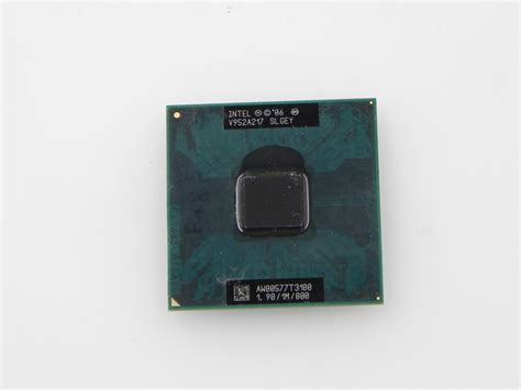 Процессор Intel Celeron SLGEY T3100 AW80577T3100, для ноутбука Lenovo ...