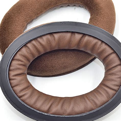 Earmuffs Replace Ear Pads Cushion For Sennheiser Hd Hd Hd