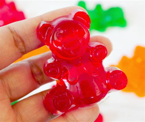 How To Make A Giant Gummy Bear