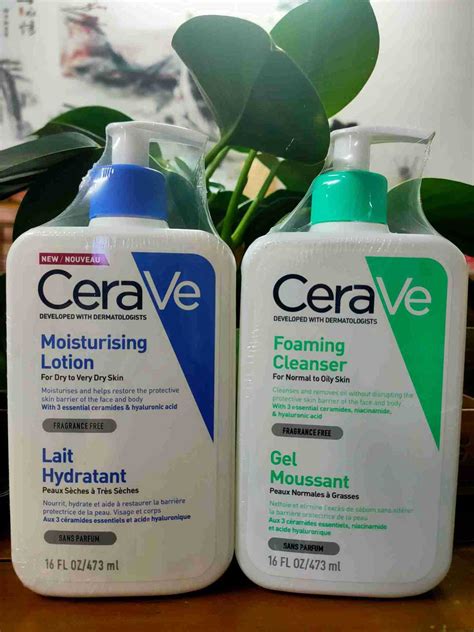 Wholesale Cerave Skin C Milk Autumn Winter Moisturizing Lotion Body