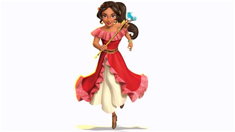Elena De Avalor La Primera Princesa Disney Inspirada En La Cultura Latina E Hispana