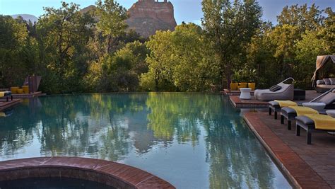 Sedona Pool - Fierce Clarity