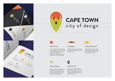 Cape Town City of Design :: Behance