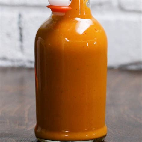 Habanero Hot Sauce Recipe by Tasty