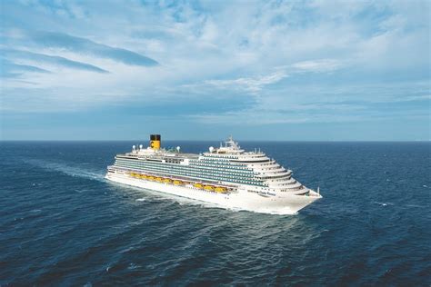 Carnival's Italian Cruise Line Costa Cruises Announces Name of New ...