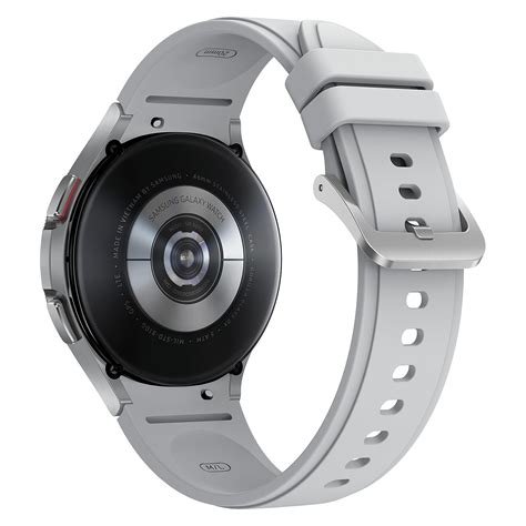 Samsung Galaxy Watch Classic G Mm Argent Montre Connect E