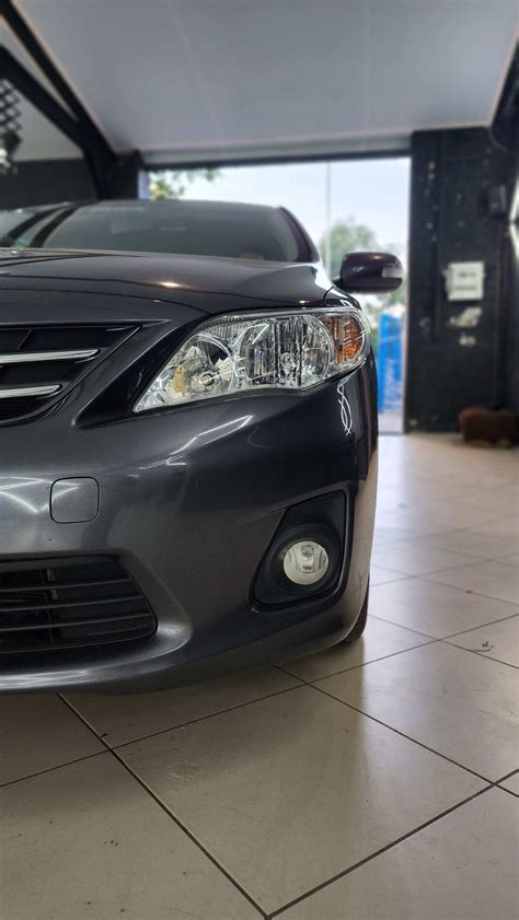 Комплекс відновлення фар Toyota Corolla