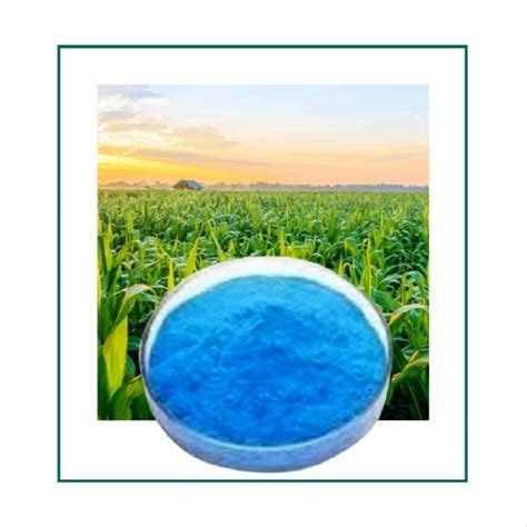 Bio Tech Grade Copper Edta Water Soluble Fertilizer Vegetables Purity