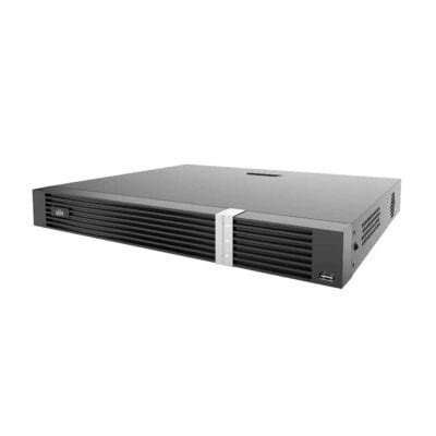 Uniview Iq Series Mp Channel Nvr With Built In Ai Hd Poe Sata H