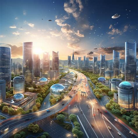 Smart Cities Como As Cidades Inteligentes Est O Moldando O Futuro