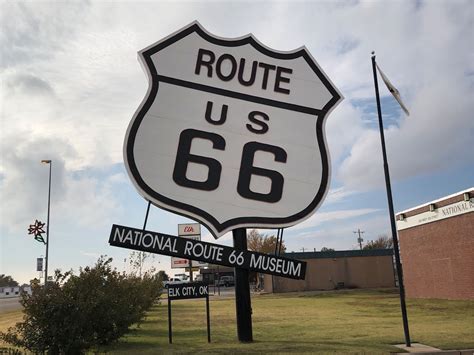 National Rt 66 Museum Historic66