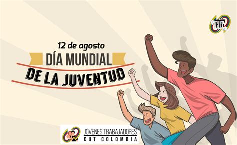 De Agosto D A Mundial De La Juventud Cut