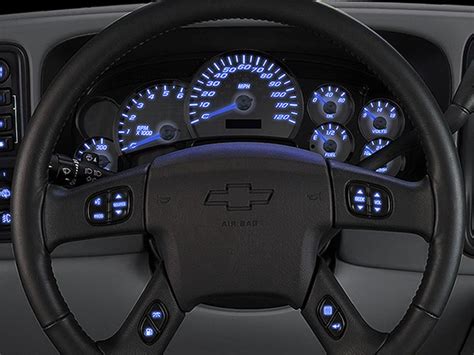 Us Speedo Led Instrument Cluster Kit Realtruck