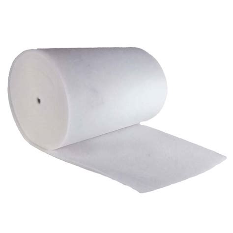 Rouleau Pr Filtre Blanc G Abracom