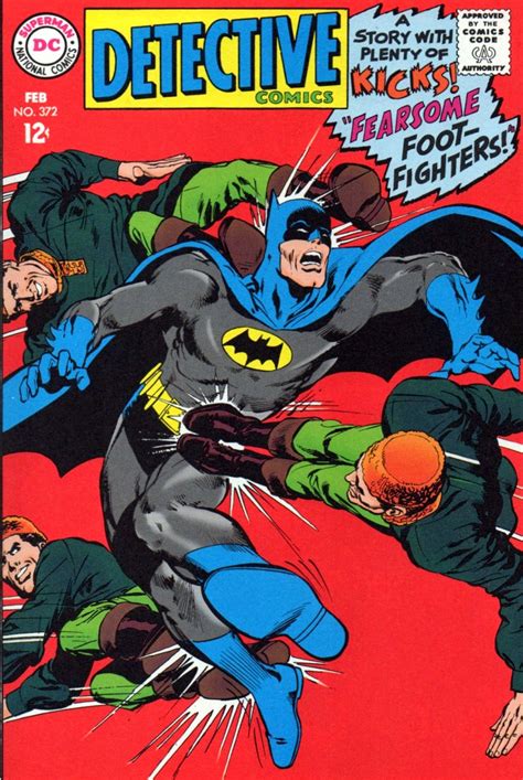 CRIVENS COMICS STUFF NEAL ADAMS BATMAN COVER GALLERY PART ONE