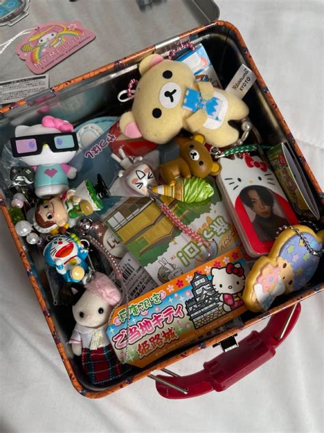 Timmy Time Toro Inoue Cute Keychain Keychains Kawaii Room Cute